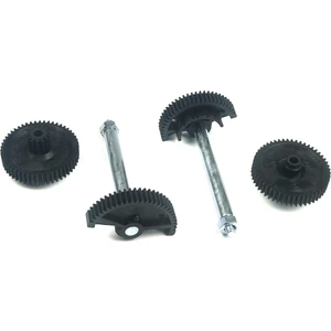 Bross Otomotiv BGE38 BMW İçin 4 Parça Gaz Kelebeği Gövdesi Aktüatör Dişli 13627838085