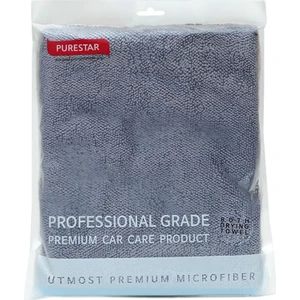 Superclean Mikrofiber Purestar Both Twist Oto Kurulama Bezi  650 Gsm 50 x 60 cm