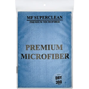 Superclean Mikrofiber Oto Kurulama Bezi 300 Gsm  Overloklu 50 x 70 cm
