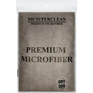 Superclean Mikrofiber Cila ve Kurulama  Bezi 50X70CM - 300 Gsm - Lazer Kesim