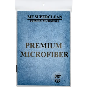 Superclean Mikrofiber Eko Oto Kurulama Bezi ( 50X70 Cm)
