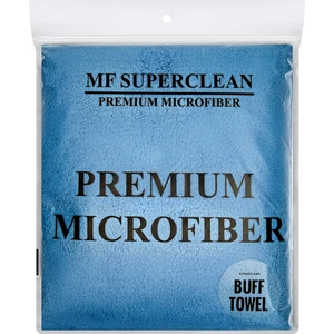 Superclean Mikrofiber Oto Kurulama Ve Cila Bezi 400 Gsm  40X60 cm