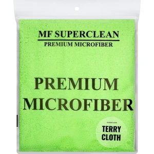 Superclean Mikrofiber Genel Temizlik Bezi 40X40 cm