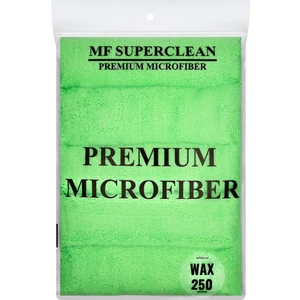 Superclean Mikrofiber Genel Temizlik Bezi 40X40 cm ( 5 Adet )