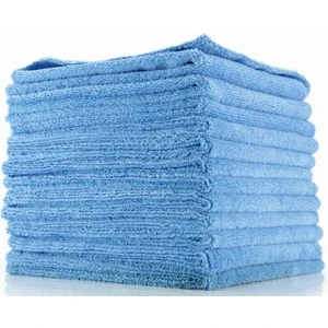 Superclean Mikrofiber Oto Cila Bezi  40X40 cm ( 12'Li Paket )