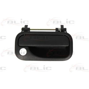 Opel Astra F Corsa B 1996 2002 Dış Kapı Kolu Ön Sağ Füme (Oem NO:5138036)