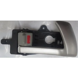 2007 - 2011 Hyundai Santa Fe Ön Kapı Iç Açma Kolu Sol (Elceği Gümüş Gri) (Hushan) (Oem NO:826102B0101D)
