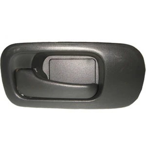 2002 - 2004 Honda Crv Ön Kapı Iç Açma Kolu Sol Siyah (Elceği Siyah) (Hushan) (Oem NO:72161S9AA01ZA)