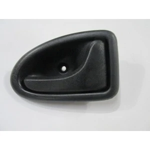 1998 - 2001 Renault Clio Hb Ön Kapı Iç Açma Kolu Sağ (Pütürlü Siyah) (Oem NO:7700434717)
