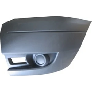 2007 - 2013 Ford Transit V347 Ön Tampon Ucu Sol Sis Deliksiz (Bfn) (Oem NO:1437092)