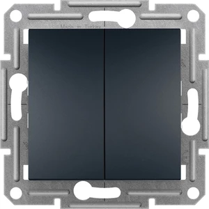 Asfora Komütatör Antrasit EPH0300171