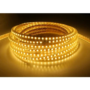 Hortum LED 220 Volt Su Geçirmez Fiş Dahil Metrede 120 LED 5 Metre