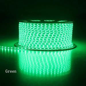 Hortum LED 220 Volt Su Geçirmez Fiş Dahil Metrede 120 LED 5 Metre