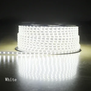 Hortum LED 220 Volt Su Geçirmez Fiş Dahil Metrede 120 LED 10 Metre