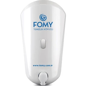 FOMY Köpük Sabun Beyaz Dispenser 900 ml