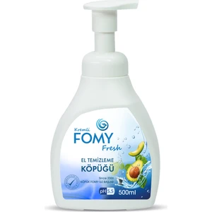 Fresh Köpük Sabun El Yüz Vücut 500 ml