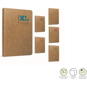 Xl Notes Ip Dikişli Sert Kapak 17X24 100YP Kareli 5336