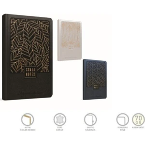 Scala Iplik Dikişli Sert Kapak 13X21 120YP. Çizgisiz Defter