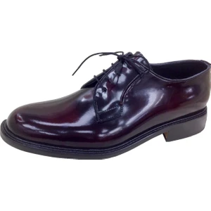 Kösele Bordo Ayakkabı