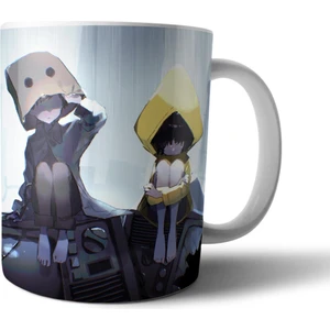Little Nightmares 2 Kupa Bardak Model 2
