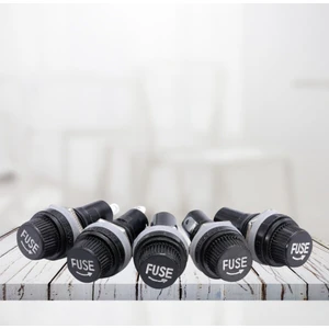 Sigorta Yuvası 5X20MM