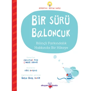 Bir Sürü Baloncuk- Christine Peck - Mags Deroma