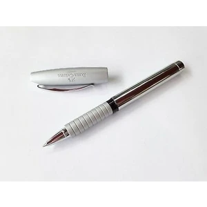 Simli Metalik Antrasit Kalem