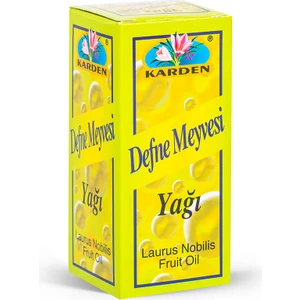 Defne Meyvesi Yağı 50 ml