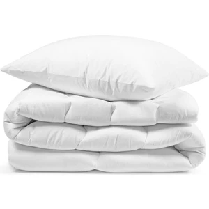 Zeynep Tekstil Microfiber Lux Tek Kişilik Microfiber Yorgan +1 Yastık Hediyeli
