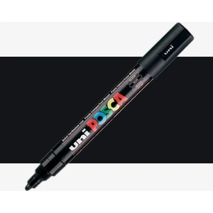 Posca Marker Pc-5m (1.8-2.5mm) Siyah