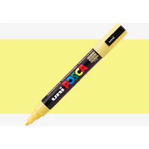Posca Marker Pc-5m (1.8-2.5mm) Saman Sarı