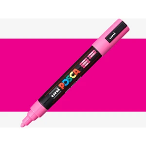 Posca Marker Pc-5m (1.8-2.5mm) Pembe