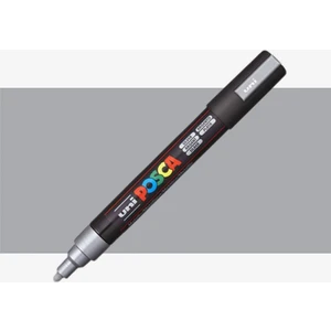 Posca Marker Pc-5m (1.8-2.5mm) Gümüş