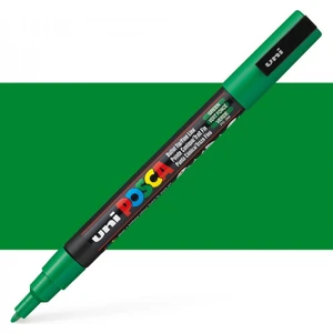 Posca Marker Pc-3m (0.9-1.3mm) Yeşil