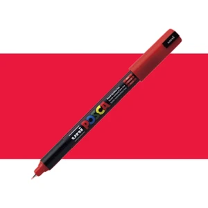 Posca Marker Kalem Pc-1mr (0.7mm) Kırmızı