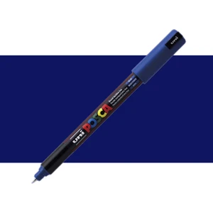 Posca Marker Kalem Pc-1mr (0.7mm) Mavi