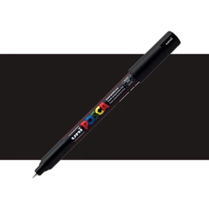 Posca Marker Kalem Pc-1mr (0.7mm) Siyah