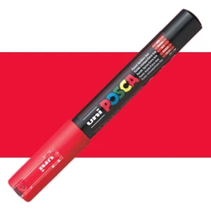 Posca Marker Kalem Pc-1m (0.7mm) Kırmızı