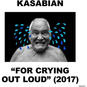 Kasabian – For Crying Out Loud (2017) CD