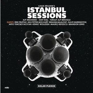 Ilhan Ersahin's Istanbul Sessions – Solar Plexus CD