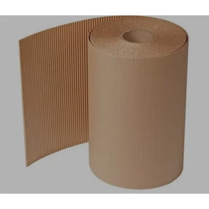 Esas Kağıt Oluklu Ondüle Karton Rulo Mukavva Zemin Koruma Ambalaj Kartonu 120 Cm*25 mt (30M2)