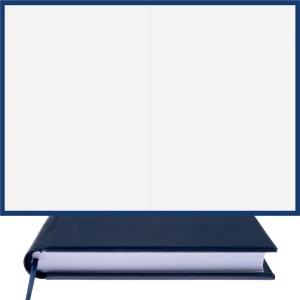 Bi Defter Çizgisiz Defter – Termo Deri Ciltli, %100 El Yapımı, El Dikişi, (Iplik Dikiş) “benzersiz Ürün” A/5