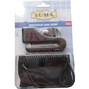 Motosiklet Disk Kilidi YM-749