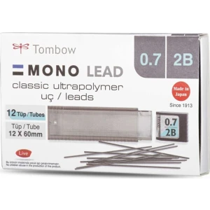 Mono Lead Uç 0,7 mm 12'li Paket 2b
