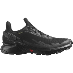 SALOMON ALPHACROSS 4GTX W L47064100 KADIN SİYAH Outdoor Ayakkabı