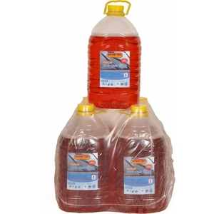 Yazlık Oto Cam Suyu 5 Litre 4 Adet