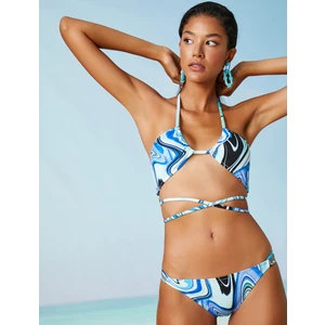 Bikini Altı Biye Detaylı