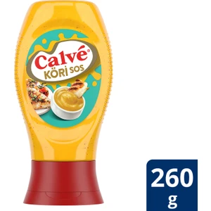Sos Köri 260 g