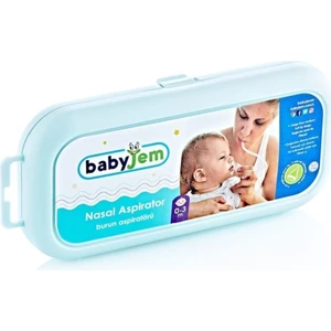 Babyjem Burun Aspiratörü