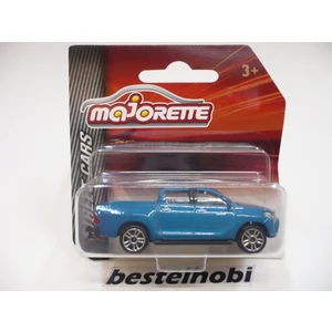 Toyota Hılux Pıck Up Mavi Majorette